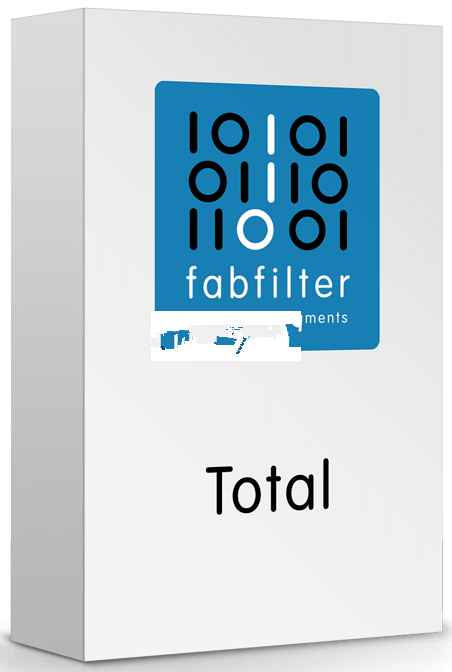 FabFilter Total Bundle 2024.5.30-TCD