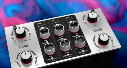 低音放大器 – Pulsar Modular P440 Sweet Spot v1.1.1 WIN
