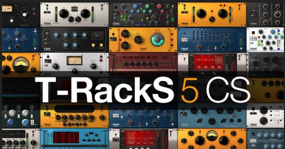 恐龙混音和母带处理 – IK Multimedia T-RackS 5 Complete v5.5.0 [WiN,Mac]