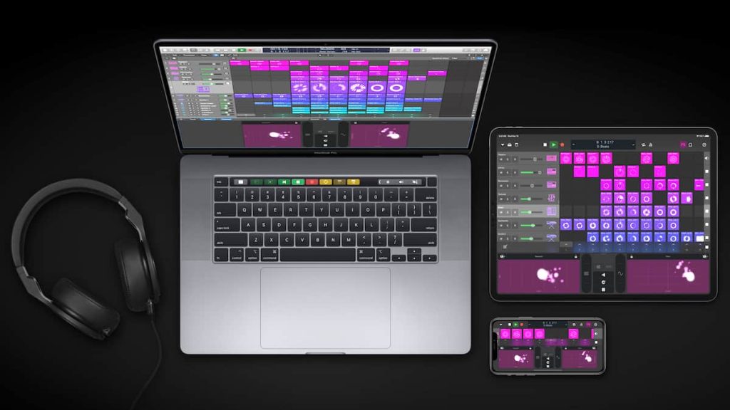 IMD5Apple Logic Pro X v10.7.8 macOS TNTIMD5