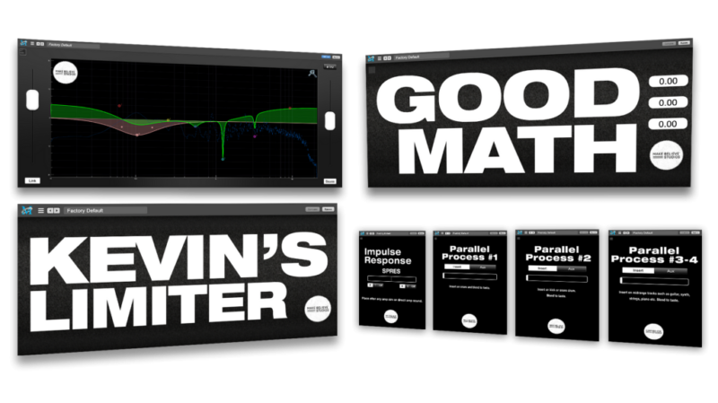 Make Believe Studios Make Believe Bundle v1.1.5 WIN版