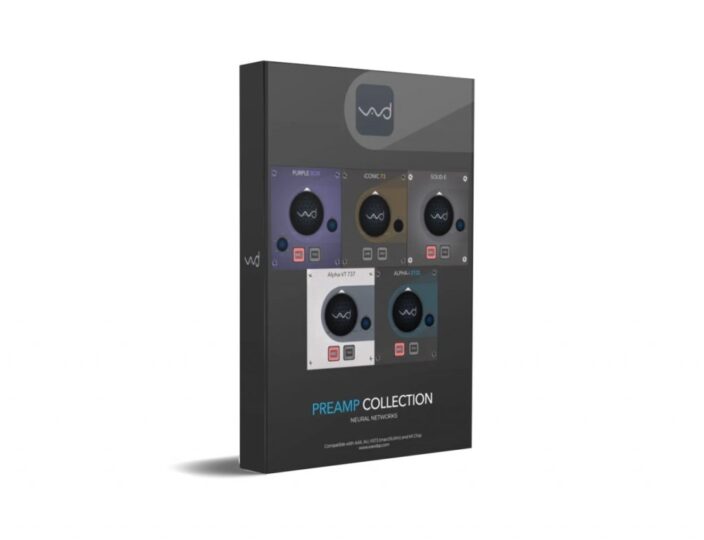 前置放大器合集 WAVDSP Preamp Collection v1.0.1 Windows版vst615音频资源网-音频网站-vst3插件下载-音频网-音频插件下载-机架源码-插件源码-源码-vst插件 vst615音频资源网