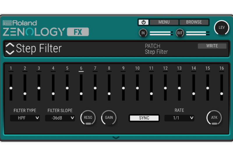 罗兰云效果器！Roland Cloud ZENOLOGY FX v1.5.2 WIN解锁版vst615音频资源网-音频网站-vst3插件下载-音频网-音频插件下载-机架源码-插件源码-源码-vst插件 vst615音频资源网