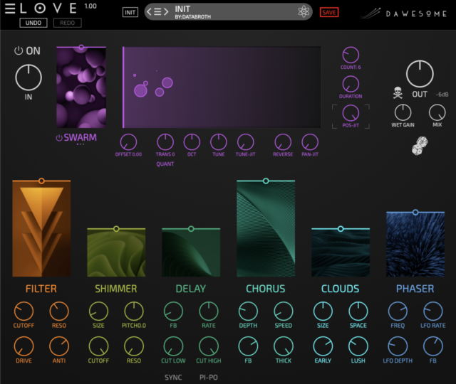 微光氛围效果器！Tracktion Software Dawesome Love v1.0.1 WIN版vst615音频资源网-音频网站-vst3插件下载-音频网-音频插件下载-机架源码-插件源码-源码-vst插件 vst615音频资源网