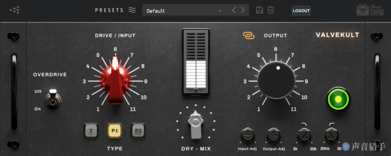 声音增强效果器！Tone Empire ValveKult v1.0.0 WIN版vst615音频资源网-音频网站-vst3插件下载-音频网-音频插件下载-机架源码-插件源码-源码-vst插件 vst615音频资源网
