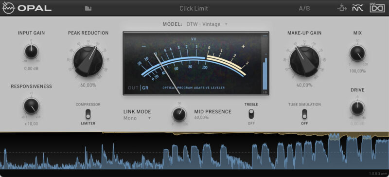 光电压缩效果器！UVI Opal v1.0.0 WIN版