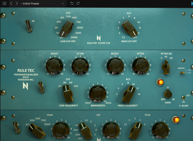 英式尼夫话放均衡器！NoiseAsh Need Preamp And EQ Collection v1.1.2 WIN&MAC