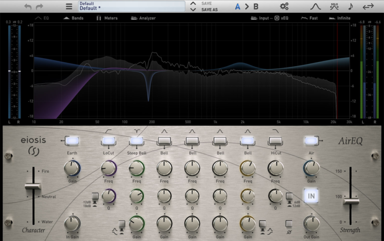 EQ！Slate Digital Eiosis AirEQ v1.2.6.0 WIN版