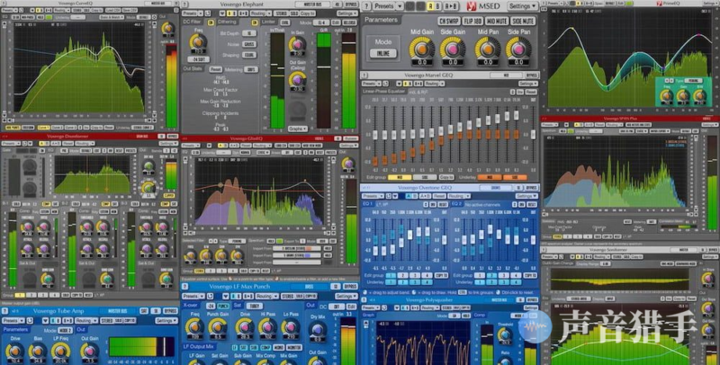 Voxengo全家桶合集！Voxengo Complete Bundle 2023.06 WIN版vst615音频资源网-音频网站-vst3插件下载-音频网-音频插件下载-机架源码-插件源码-源码-vst插件 vst615音频资源网
