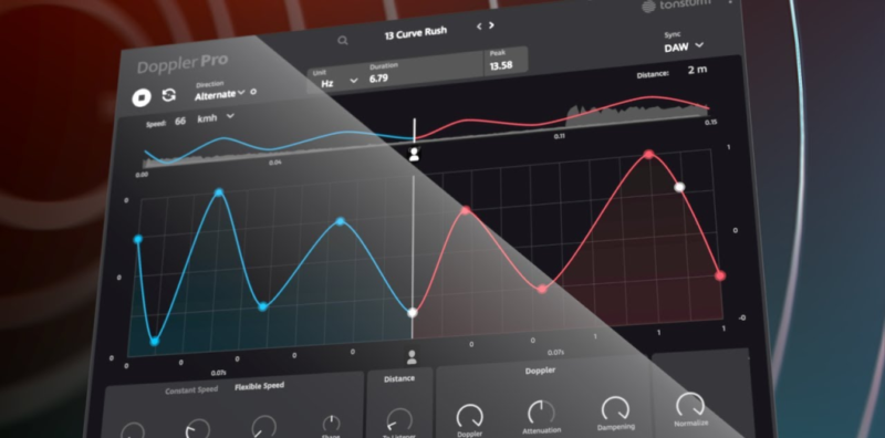高级多普勒效果器！Tonsturm DopplerPro v1.0.0 WiN版vst615音频资源网-音频网站-vst3插件下载-音频网-音频插件下载-机架源码-插件源码-源码-vst插件 vst615音频资源网