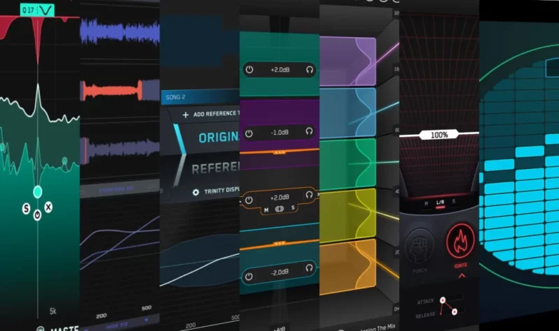 母带插件套装！Mastering The Mix Bundle 2022.11 WIN版vst615音频资源网-音频网站-vst3插件下载-音频网-音频插件下载-机架源码-插件源码-源码-vst插件 vst615音频资源网