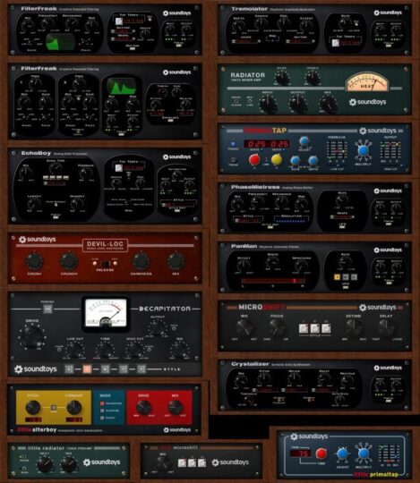 声音玩具！SoundToys 5.0.1.10839 WIN免安装版 & SoundToys Native Effects v4.0.2 MACvst615音频资源网-音频网站-vst3插件下载-音频网-音频插件下载-机架源码-插件源码-源码-vst插件 vst615音频资源网