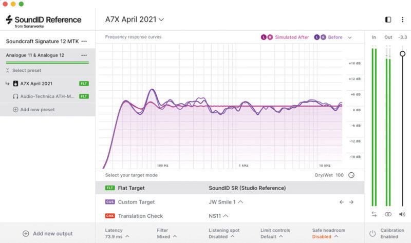 声学校准套装！Sonarworks Reference 4 Studio Edition v4.4.7 WIN版vst615音频资源网-音频网站-vst3插件下载-音频网-音频插件下载-机架源码-插件源码-源码-vst插件 vst615音频资源网