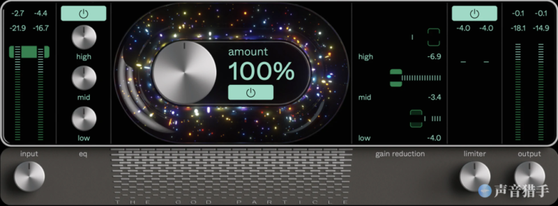 上帝粒子插件！Cradle The God Particle v1.2.4 WIN版