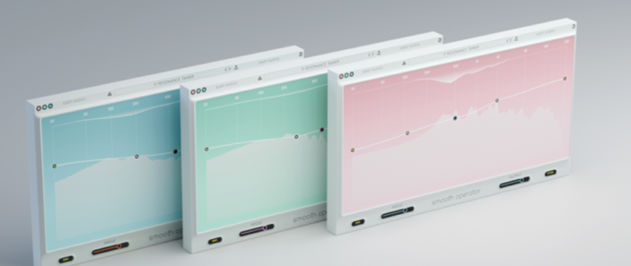 智能均衡优化插件！Baby Audio Smooth Operator v1.0.2 Regged WIN&MAC