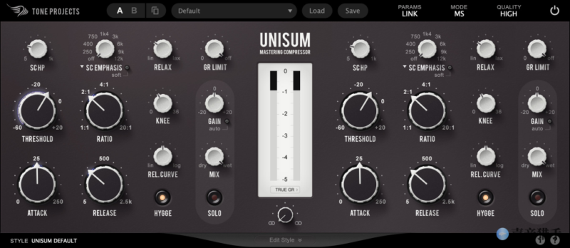 母带压缩效果器 Tone Projects Unisum v1.1.6 WIN&MACvst615音频资源网-音频网站-vst3插件下载-音频网-音频插件下载-机架源码-插件源码-源码-vst插件 vst615音频资源网