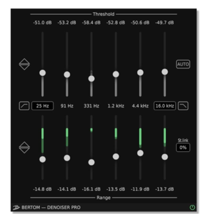 零延迟降噪插件 Bertom Audio Denoiser Pro v3.0.3 WIN版vst615音频资源网-音频网站-vst3插件下载-音频网-音频插件下载-机架源码-插件源码-源码-vst插件 vst615音频资源网