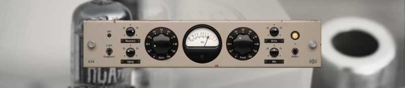 终极光电压缩效果器！Plugin Alliance NEOLD U2A v1.0.0 WIN版