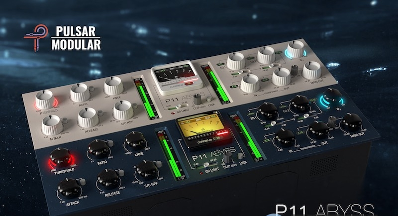 Pulsar Modular P11 Abyss v1.1.1 WIN&MACvst615音频资源网-音频网站-vst3插件下载-音频网-音频插件下载-机架源码-插件源码-源码-vst插件 vst615音频资源网