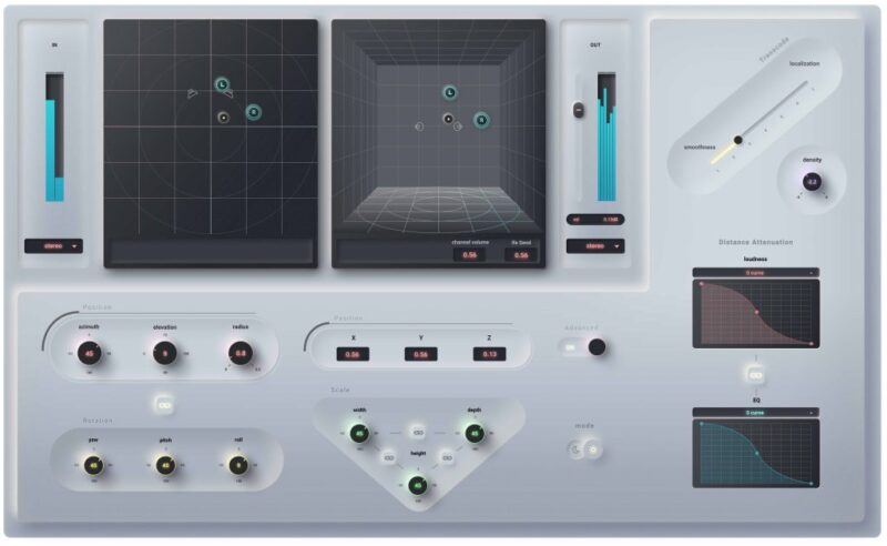 9ac33D效果器 NovoNotes 3DX v1.5.0 WIN&MAC9ac3vst615音频资源网-音频网站-vst3插件下载-音频网-音频插件下载-机架源码-插件源码-源码-vst插件 vst615音频资源网