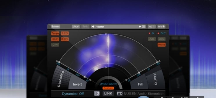 立体声扩展插件！NUGEN Audio Stereoizer v3.4.0.1 WiN&OSXvst615音频资源网-音频网站-vst3插件下载-音频网-音频插件下载-机架源码-插件源码-源码-vst插件 vst615音频资源网