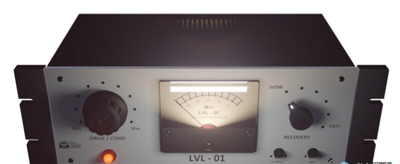 AI压缩效果器！Tone Empire LVL 01 v1.0.0 WiN&MACvst615音频资源网-音频网站-vst3插件下载-音频网-音频插件下载-机架源码-插件源码-源码-vst插件 vst615音频资源网