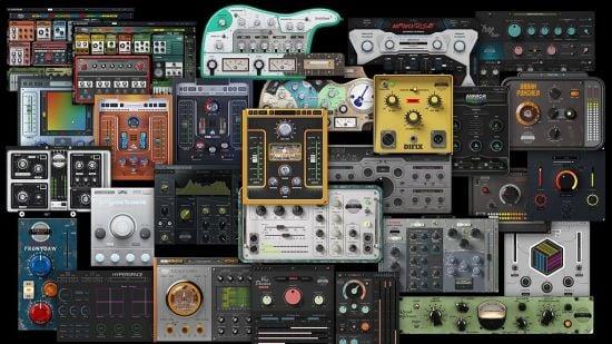 United Plugins Bundle 2023.10 WIN1111