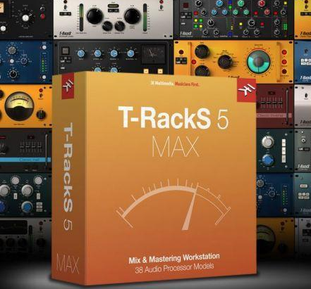 IK Multimedia T-RackS 5 Complete 5.10.4 WIN