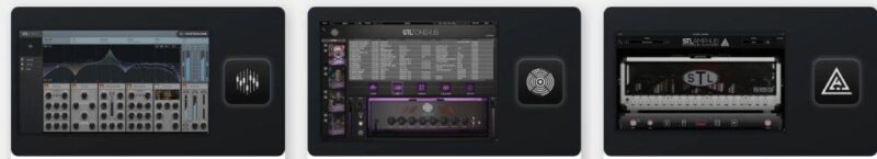 STL Tones ACT HUB Series v2023.10vst615音频资源网-音频网站-vst3插件下载-音频网-音频插件下载-机架源码-插件源码-源码-vst插件 vst615音频资源网