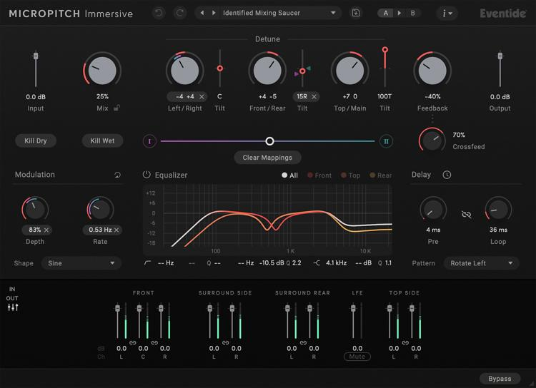 全景声空间感增强插件！Eventide MicroPitch Immersive v1.0.2 WIN版vst615音频资源网-音频网站-vst3插件下载-音频网-音频插件下载-机架源码-插件源码-源码-vst插件 vst615音频资源网
