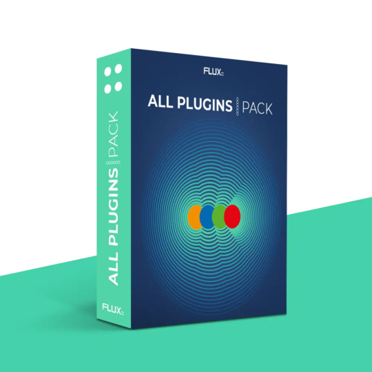 Flux专业混音插件全系列合集！Flux All Plugins Pack v23.7.0.50311 WIN版vst615音频资源网-音频网站-vst3插件下载-音频网-音频插件下载-机架源码-插件源码-源码-vst插件 vst615音频资源网