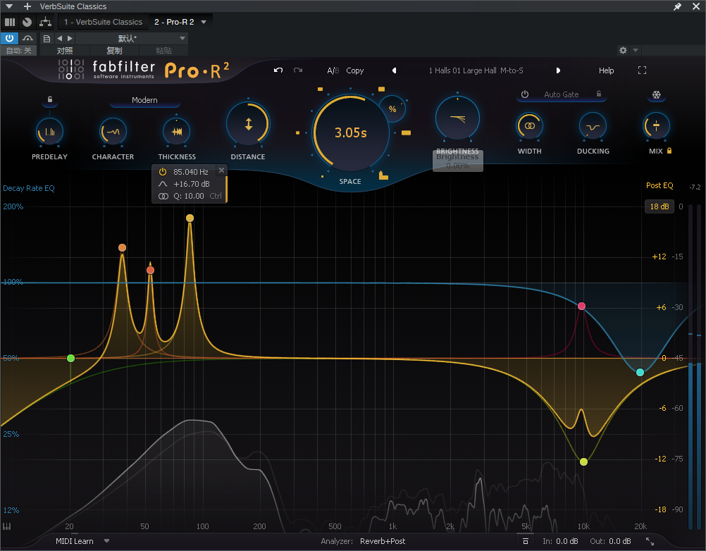 免激活FabFilter – Total Bundle (Patched) v2023.11.02
