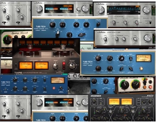  Softube 效果器套装 Tape/CL 1B Mk II 等插件合集 支持Winvst615音频资源网-音频网站-vst3插件下载-音频网-音频插件下载-机架源码-插件源码-源码-vst插件 vst615音频资源网