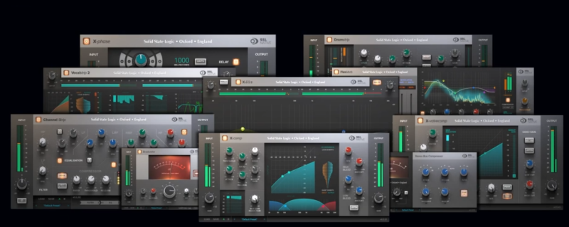 套装 SSL.Native.Plugins.v6.5.30