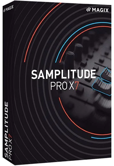 MAGIX Samplitude Pro X7 Suite 18.2.2.22564vst615音频资源网-音频网站-vst3插件下载-音频网-音频插件下载-机架源码-插件源码-源码-vst插件 vst615音频资源网