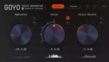 GOYO v0.9.4 BETA VST VST3 AU AAX WiN macOS [FREE]vst615音频资源网-音频网站-vst3插件下载-音频网-音频插件下载-机架源码-插件源码-源码-vst插件 vst615音频资源网