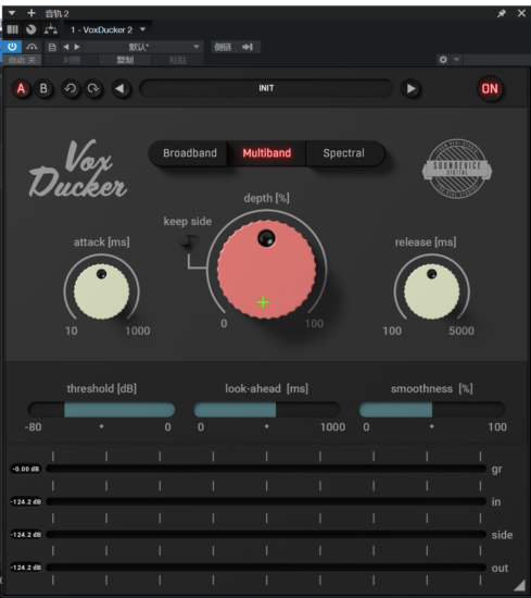 Soundevice Digital VoxDucker v1.5-WiNvst615音频资源网-音频网站-vst3插件下载-音频网-音频插件下载-机架源码-插件源码-源码-vst插件 vst615音频资源网