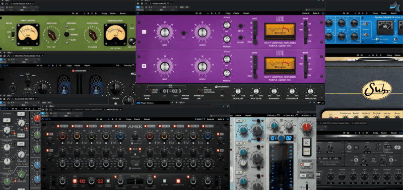 插件联盟Plugin Alliance VR免破 240521免注册版本vst615音频资源网-音频网站-vst3插件下载-音频网-音频插件下载-机架源码-插件源码-源码-vst插件 vst615音频资源网
