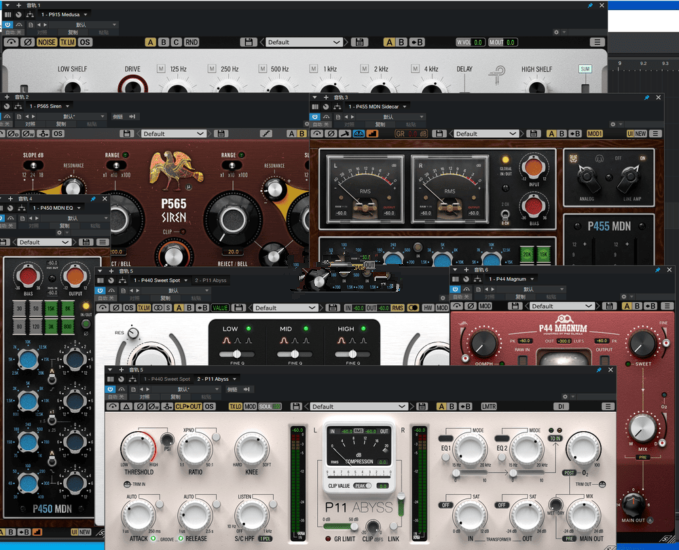 Pulsar Modular Complete Effects Bundle 2024.4-TeamCubeadooby
