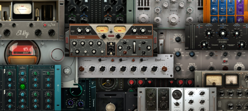 AA混音插件合集免安装版！Acustica Audio Bundle 2024 WIN免装C盘绿色版（附安装教程）