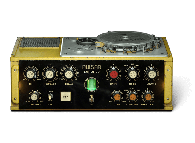 Pulsar Audio Pulsar Echorec v1.6.5-R2R