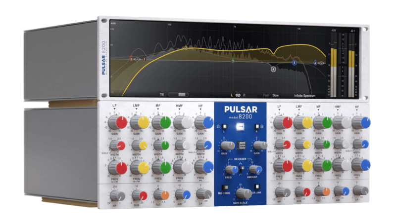 Pulsar Audio Pulsar 8200 v1.1.5-R2R