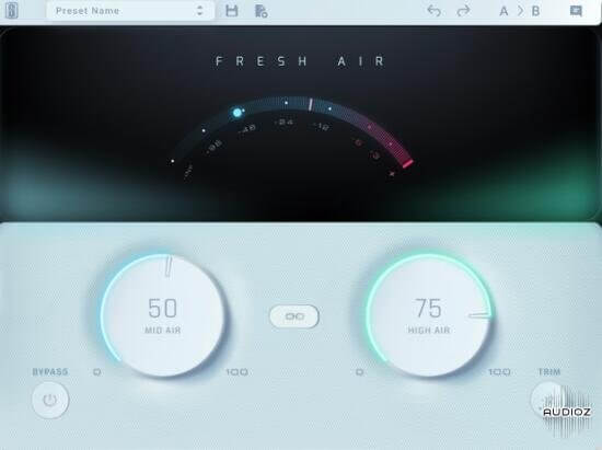 Slate Digital Fresh Air v1.0.9-R2R高频激励效果器WIN/MACvst615音频资源网-音频网站-vst3插件下载-音频网-音频插件下载-机架源码-插件源码-源码-vst插件 vst615音频资源网
