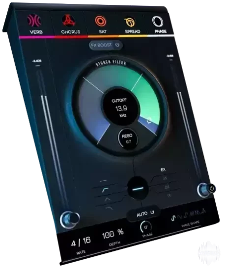 板岩一键动态提升插件Slate Digital Storch Filter v1.0.3-R2Rvst615音频资源网-音频网站-vst3插件下载-音频网-音频插件下载-机架源码-插件源码-源码-vst插件 vst615音频资源网