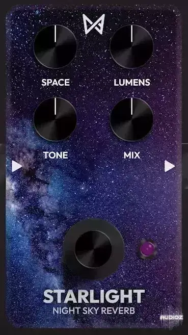 Chaos Audio Starlight Night Sky Reverb v2.0.0
