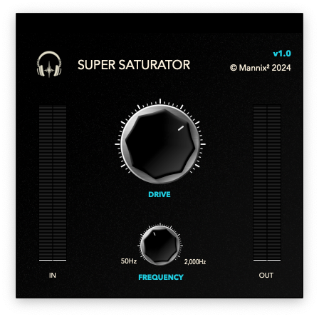 Mannix Squared Audio Super Saturator v1.0vst615音频资源网-音频网站-vst3插件下载-音频网-音频插件下载-机架源码-插件源码-源码-vst插件 vst615音频资源网