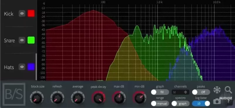 schulz audio Spectrum-2 v24.2.13 CE – VRvst615音频资源网-音频网站-vst3插件下载-音频网-音频插件下载-机架源码-插件源码-源码-vst插件 vst615音频资源网