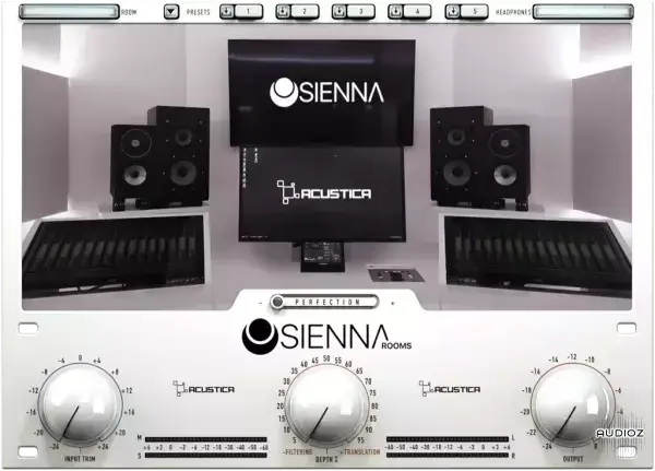 Acustica Audio Sienna Bundle 2023-R2Rvst615音频资源网-音频网站-vst3插件下载-音频网-音频插件下载-机架源码-插件源码-源码-vst插件 vst615音频资源网