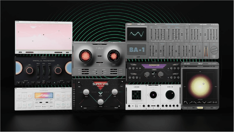 Baby Audio Plugin Bundle 2024.7.22-BTCRvst615音频资源网-音频网站-vst3插件下载-音频网-音频插件下载-机架源码-插件源码-源码-vst插件 vst615音频资源网