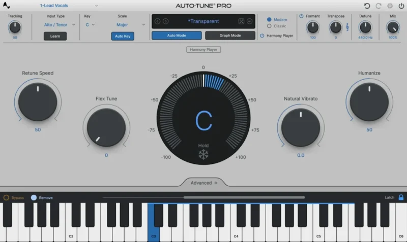 电音插件！Antares Auto-Tune Pro 11 WIN&MAC（20240812新增WIN版）vst615音频资源网-音频网站-vst3插件下载-音频网-音频插件下载-机架源码-插件源码-源码-vst插件 vst615音频资源网